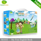 Packaging Customization Hot Sell Audio Book Point Reading Pen Educational for Kids M101E
