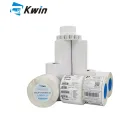 Factory Custom Free Sample Coated Paper Die Cut Tableware sticker label