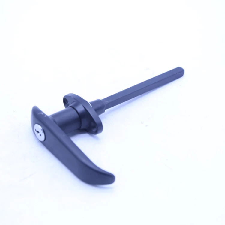 low price steel truck paddle lock handle latch for tool box