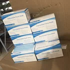 China Manufacturer 3Ply Nonwoven Facemask Earloop Non Woven 3 Ply Disposable Face Mask With Box