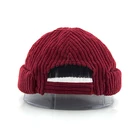 100% Cotton Brimless baseball cap without brim wholesale