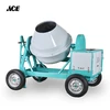 760kg 14/18hp portable concrete mixer TDCM500-D kinzo cement mixer spares