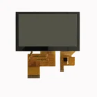 Logo Customization Lcd Modules OEM 4.3" Inch 480*272 IPS Capacitive Touch Screen LCD Modules with 8/24 RGB IIC Interface for Testing Equipment