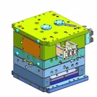 Plastic Injection Mould Companies Injection Molding 2-shot Injection Moulding Plastic Small Molding Products