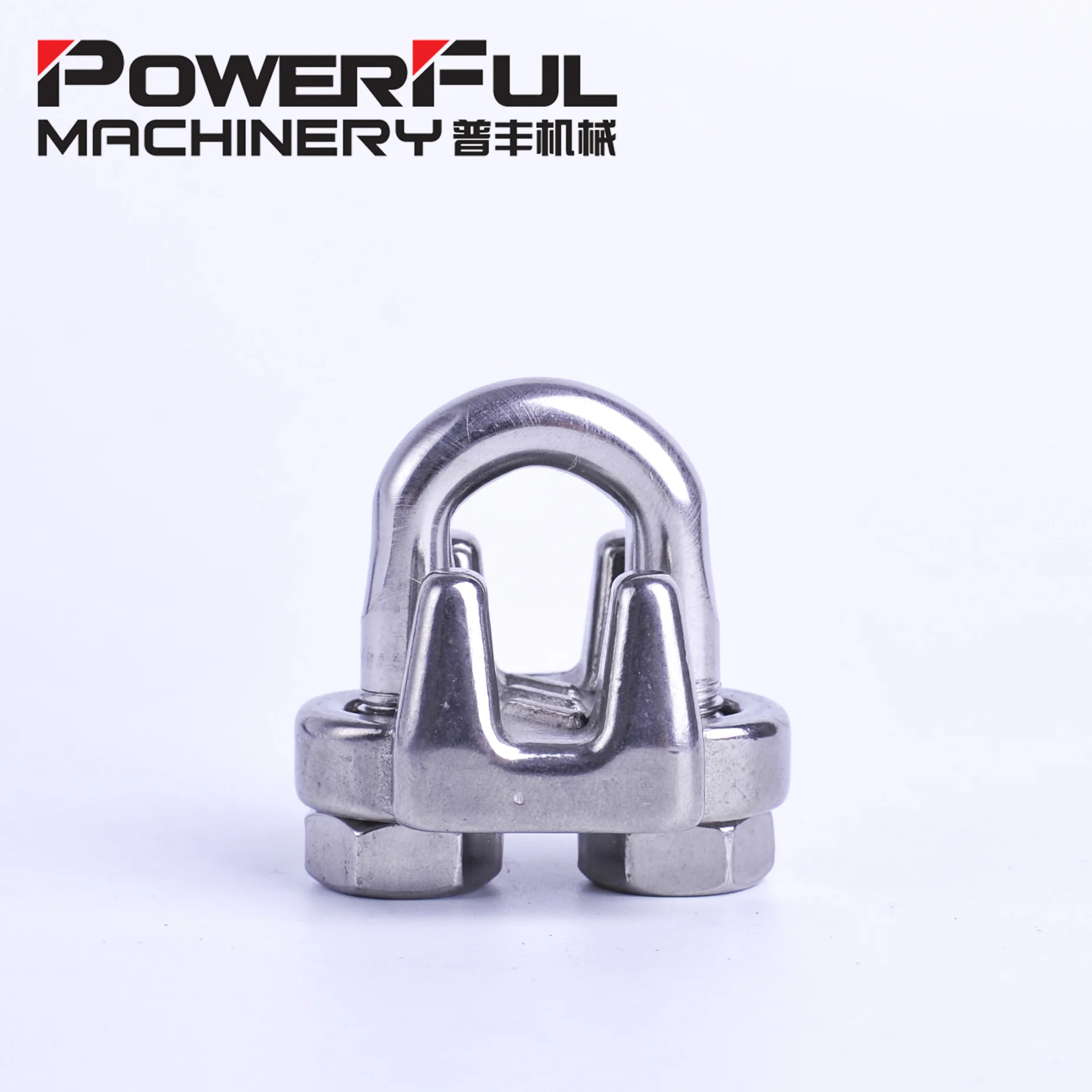 Us Type G Drop Forged Wire Rope Clip Buy China Factory Stainless