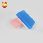 Compositive melamine eraser foam cleaning sponge