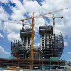 steel structure warehouse construction