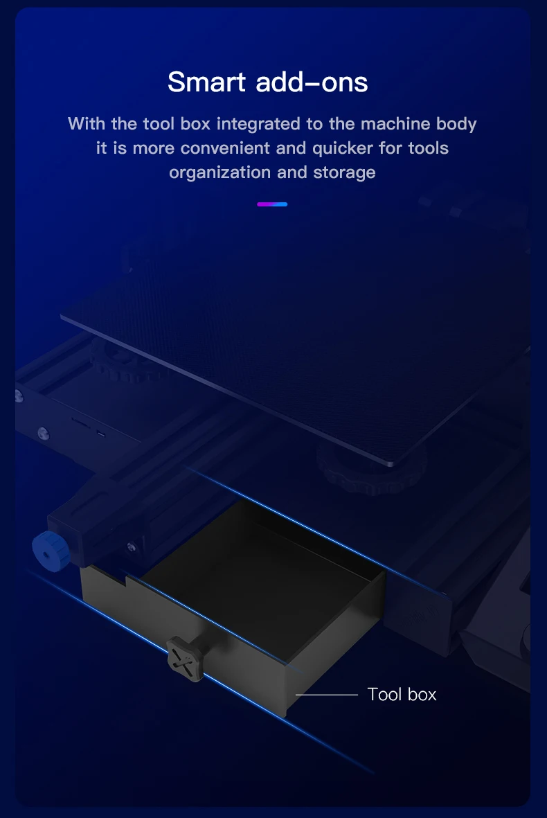 Cross Flow Fans, Ender-3, V2, 3D - detail 22