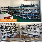 ヘビーデューティ800lbs 1000lbs 1500lbsボートトレーラーパーツサイドウィンドドロップレッグトレーラースタビライザージャック
