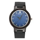 Shifenmei S5512 Dropshipping Handmade Minimalist Custom Private Label Natural Wood Watch