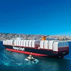 Cheapest Ocean Freight Forwarder FBA Amazon Logistics DDP Transportation To USA US Shipping agent in xiamen