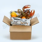 Cold Box Thermal Carton Insulated Shipping Boxes for Home Delivery Food and Fresh Fruit