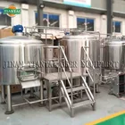 Tiantai High Quality Beer Manufacturing Plant for Ale Lager Stout IPA Brewing