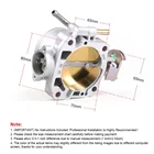 Honda OEM 70MM Throttle Body For Honda B/D/H/F Series 309-05-1050