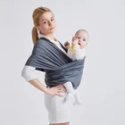 Mama Love High Quality Kangaroo Newborn Elastic Baby Sling Carrier