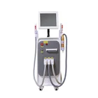 Salon Facial Skin Care Machine OPT E Light Shr IPL Laser Hair Removal Machine Beauty Equipment