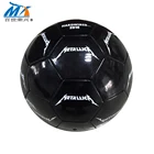 mingxing sports goods company wholesales all sizes soccer ball pvc football ball