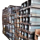 Beams Durable Using Low Price S275/S355 Warehouse Steel Universal Beams