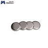 Small Diameter Industrial Uses High Strength Most Powerful Disc Ndfeb Magnet