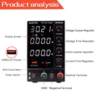 Power DPS3010U 300w 30v / 10a Variable Switching Power Supply With Usb Interface In Laboratory