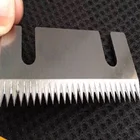 One-Stop Service Packaging Serrated Knife Food Packaging Machine Serrated Blade Knife