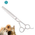 Kelo China Supplier Pet Thinning Scissors Dog Grooming Clipper