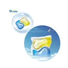 natural private label laundry detergent pods best laundry detergent capsule
