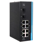 Port Snmp 10 Managed 10 Port 1000Mbps Snmp Industrial Ethernet Network Switch