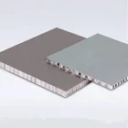Decorative Laminate Cladding Metal Sheet Aluminum Honeycomb Panel