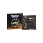 Wholesale ISO CE Certificate Free Sample Custom Logo Male Latex Condom with cheap price