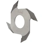 Factory Direct 4 Wings Woodworking Machine Tools Finger Joint Cutter