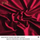 Wholesale Curtain Amazon UK Hot Selling Wholesale Luxury Crushed Velvet Curtain For The Living Room
