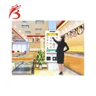 32 inch self service kiosk card payment machine self service coffee kiosk android
