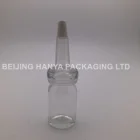 Clear Glass Vial Clearglassglassglass Pharmaceutical Glass Vial Clear Mini Pharmaceutical Injection Glass Vial Bottle