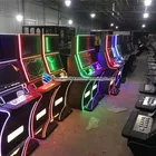 Dual screen slot machine life of luxury game board banilla games skill game