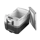 German compressor 12v rv mini cooler portable car freezer fridge
