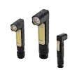 Portable USB Rechargeable Multifunctional Pen Light With Magnet&Clip,USB Torch led flashlight,Magnet worklight&Head lamp