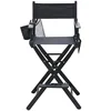 Factory hot sale makeup professional chair with bag