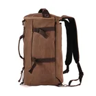 Travel Backpack Large Hiking Camping Ruck Sack Water Resisting Luggage Bag