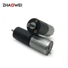 Electric 12v Motor 12V DC 13 RPM High Torque Gear Box Electric Motor