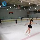 customized hot sale mobile ice rink/Floorball rinks/football and ball hockey arenas