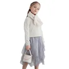 2019 Autumn kids clothing beautiful girl dress children clothes girl dress