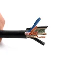 EPR/HOFR 658 TQ Armoured Shipwiring Cable to BS6883