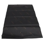 Black Copy Paper Custom LOGO Bag Clothing Sydney Paper Printing Wine Packaging Paper