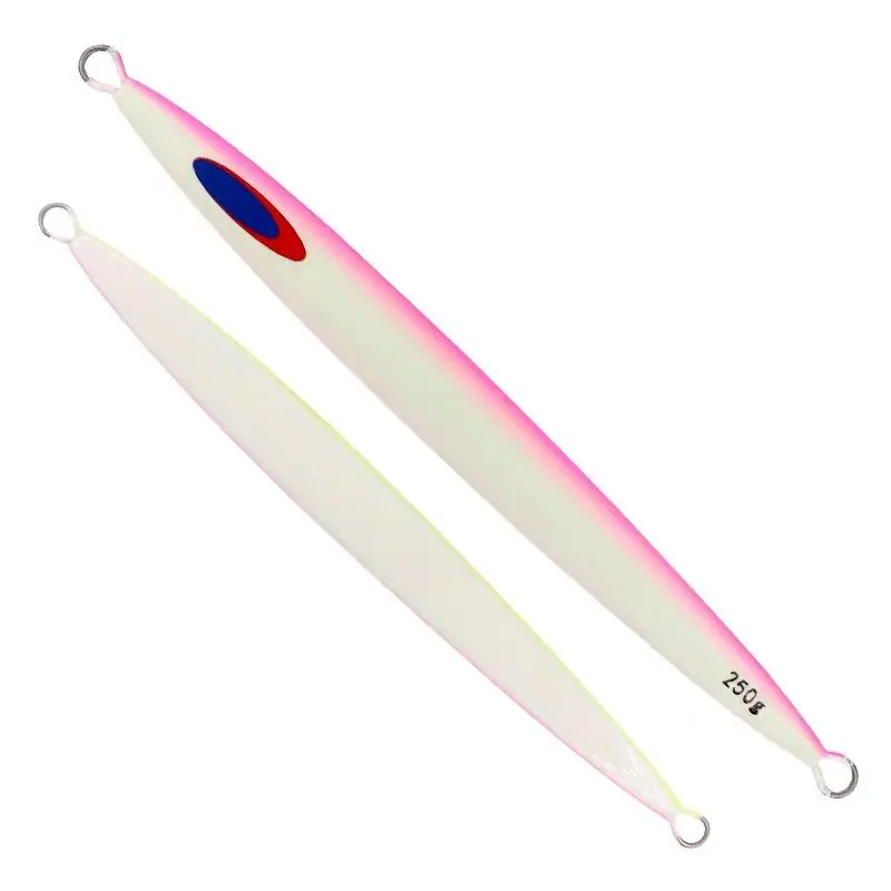 Funadaiko 250g Factory Wholesale Metal Jig Fish Lure Hard Bait