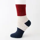 Acrylic Socks Custom New Design Colorful Women Acrylic Winter Funny Socks