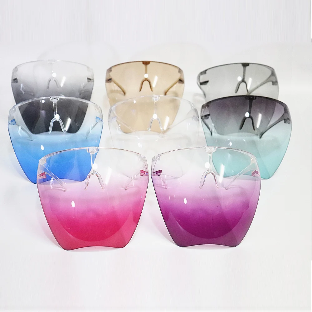 durable full anti fog transparent face screen shields clear safety glasses goggles protective acrylic face shield glasses, Multi color
durable full anti fog transparent face screen shields clear safety glasses goggles protective acrylic face shield glasses, Multi color