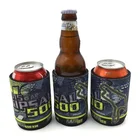 Cooler Promotional Customized Logo Neoprene Can Cooler Can Sleeve Beer Stubby Holder