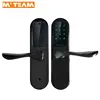 Card Code APP Unlock Remote Generating Password OEM Electronic Digital Door Lock with Factory Price