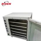 Drier Vacuum Oven Hisen Transformer 210L Vacuum Drying Oven Vaccum Drier With Vacuum Pump